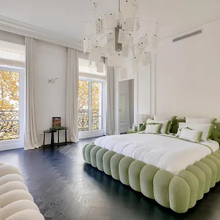Ultra Luxury With Eiffel Tower View 190m2 * פריז