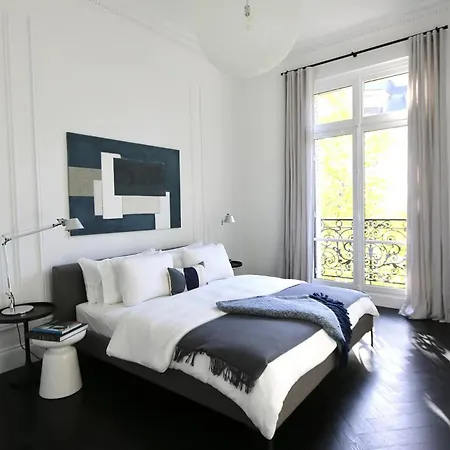 Ultra Luxury With Eiffel Tower View 190m2 * פריז